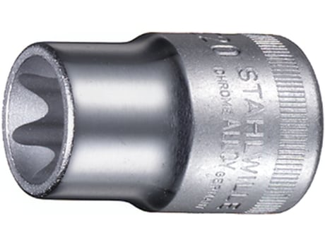 STAHLWILLE 03270018 Boca de Llave de Vaso 1/2 50 Tx e 18