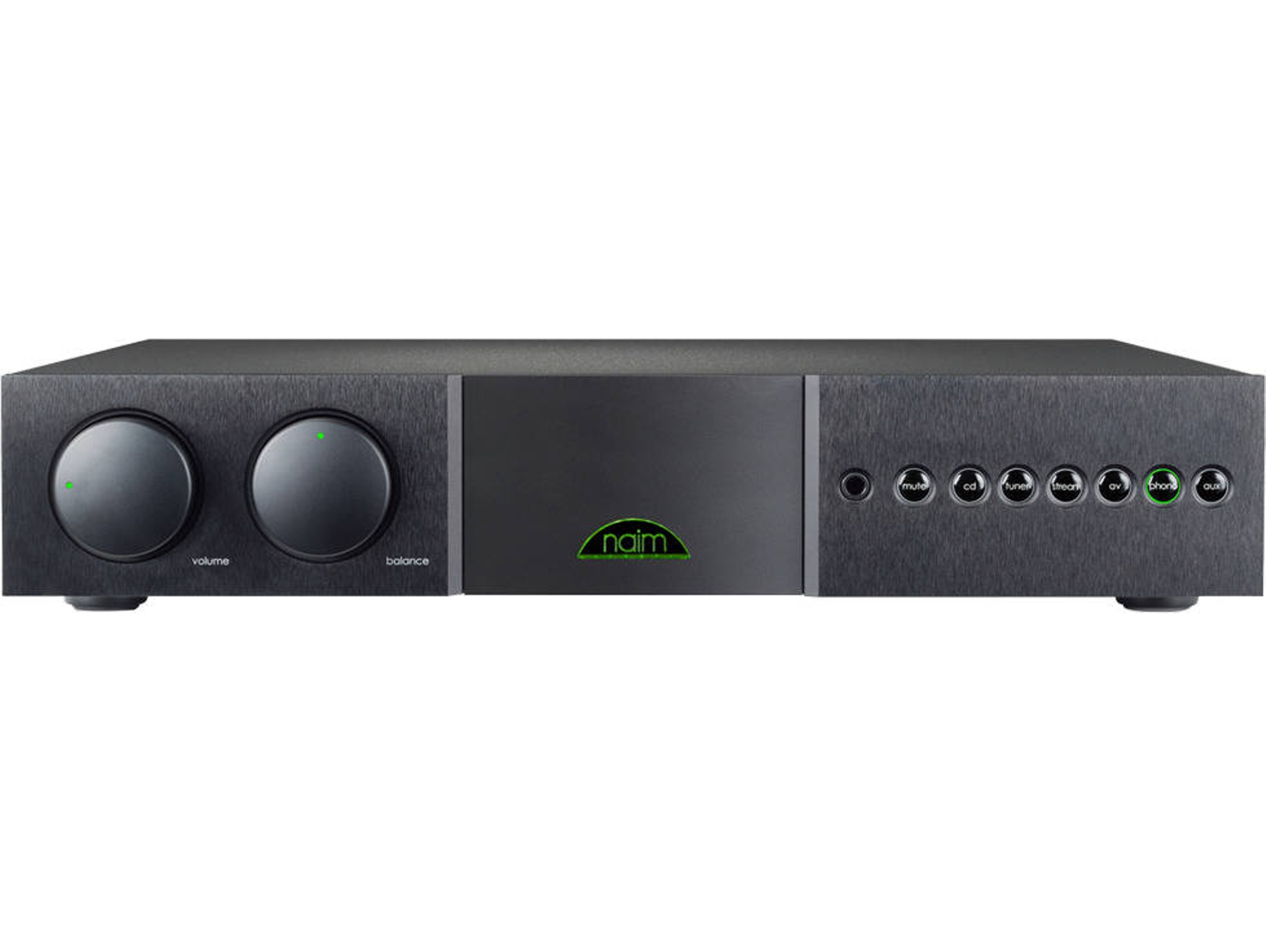 Amplificador integrado NAIM Supernait 3 (80 W)