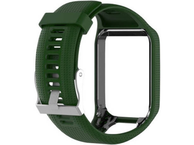 Correa WISETONY TomTom Runner 2 y 3, Golfer 2 Verde