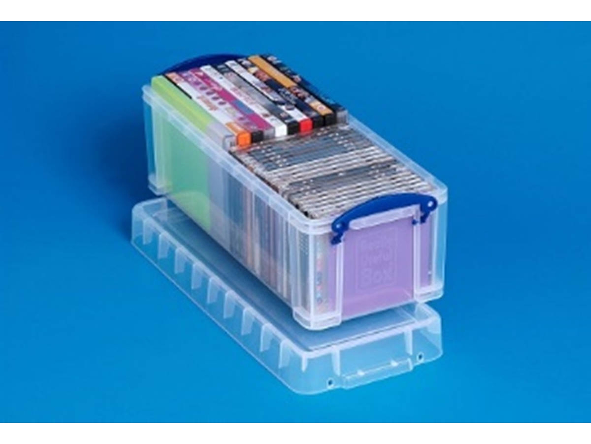 Caja de Almacenamiento REALLY USEFUL BOXES 6.5C