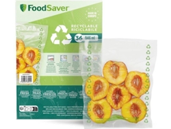 36 Bolsas Pequeñas FOODSAVER FSBE4802X-0