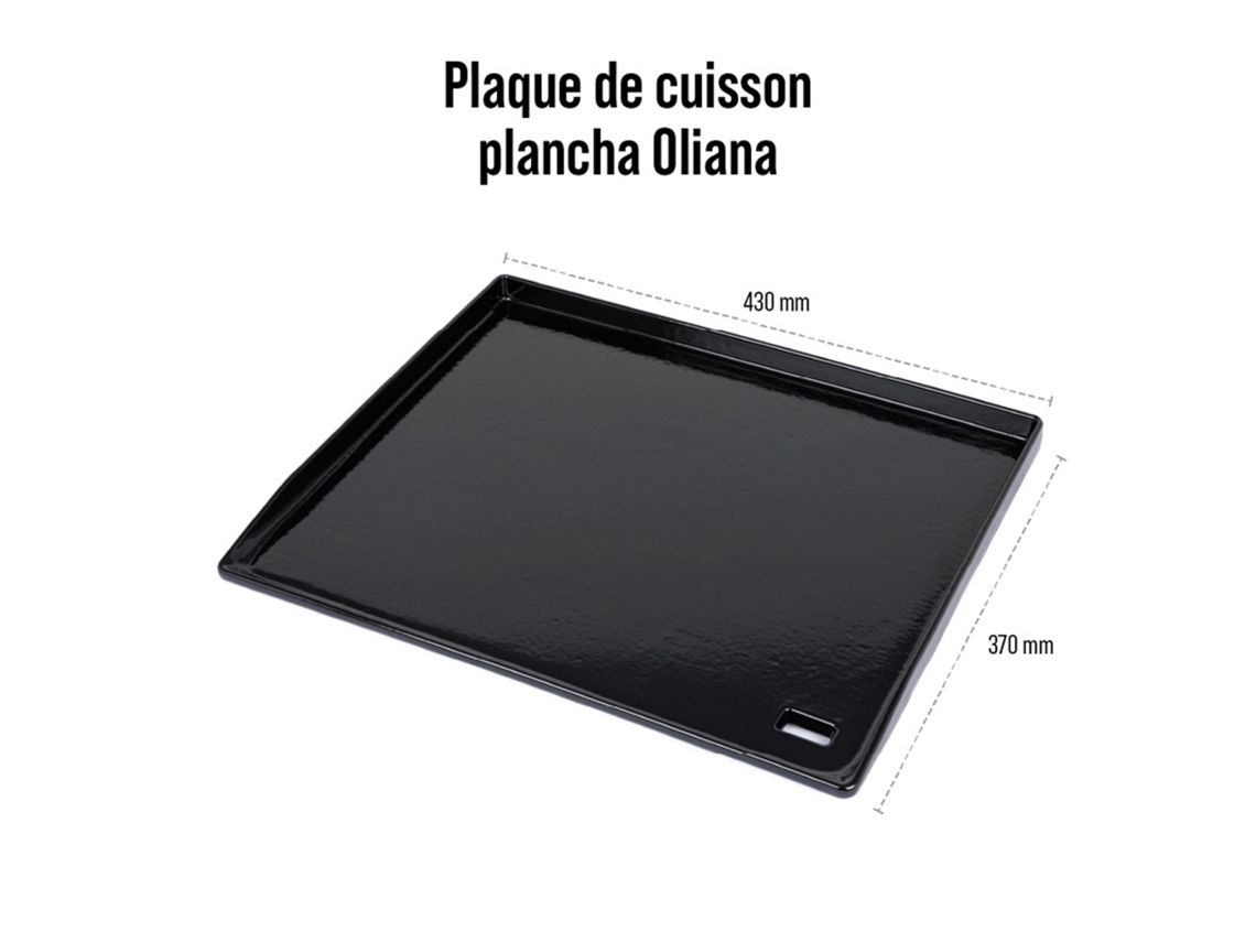 Placa de cocina SOMAGIC