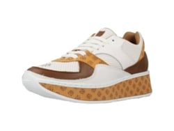 Zapatos de Mujer POPA Sajama Tecido Blanco (36)