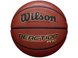 WILSON Reaction Pro 275 Ball Wtb10139Xb Ballas De Baloncal Unisex 5 Me