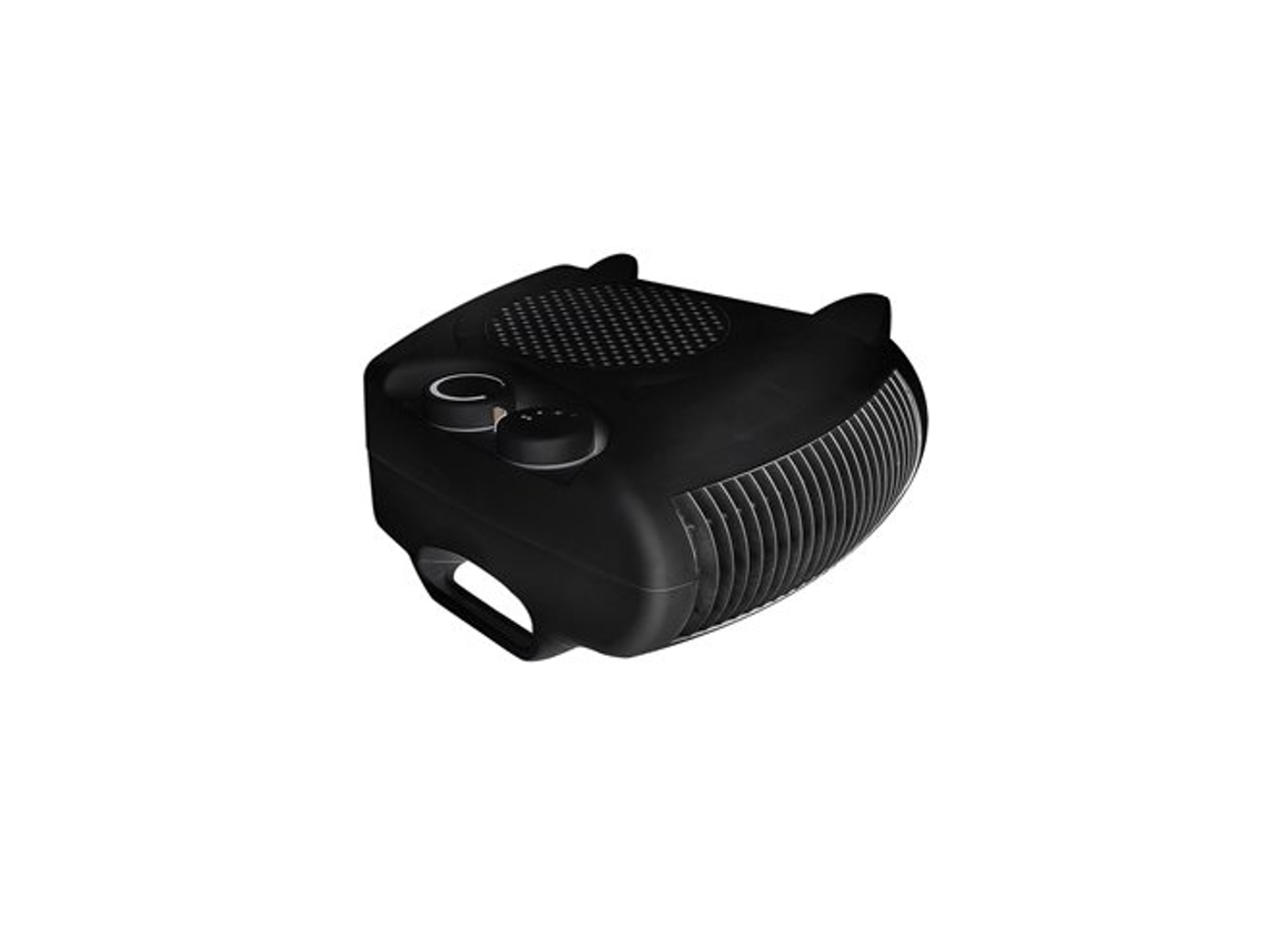 Calefactor vertical horizontal 1000/2000w Küken Negro Kuken