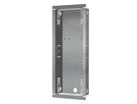 Caja de Empotrar para Intercomunicador DOORBIRD D2102V / D2103V / D2101Fv Ekey Ip