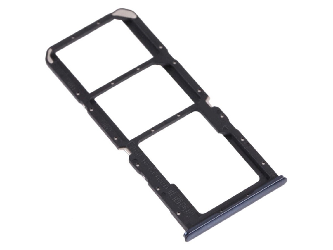 Bandeja Sim Compatible Para Oppo A74 5g Negro Fluido Negra Lateral Tarjeta