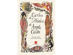 Libro Cuentos De Hadas de Ángela Carter (Español)