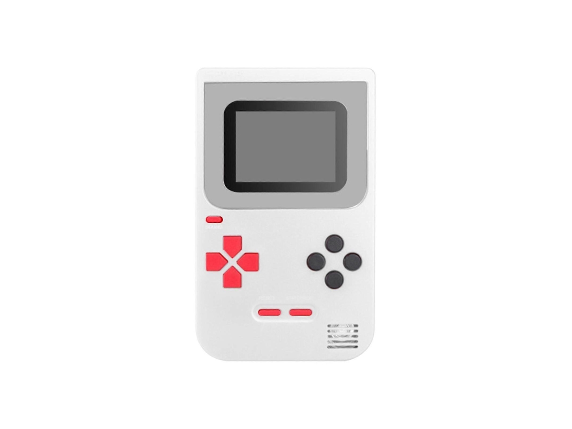 Consola portátil retro, miniconsola con 268 juegos clásicos. Nostalgia88