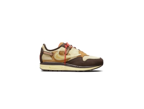 Zapatillas de Hombre NIKE Air Travis Scott Cactus Jack Baroque Marrón (44)