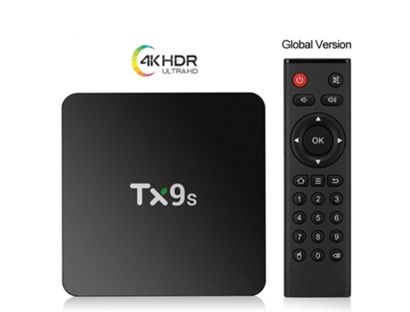 Box Smart Tv Tp03 H616 Android 10 4+32g D Video 2.4g 5ghz Wifi Bluetooth 4+32G_US enchufe