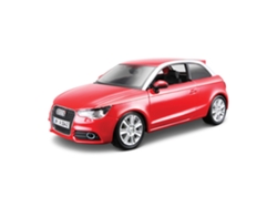 124 Audi A1 Burago