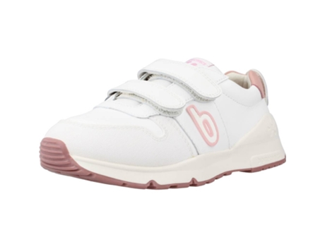 Zapatos de Niños BIOMECANICS Sauvage Piel Blanco (33)