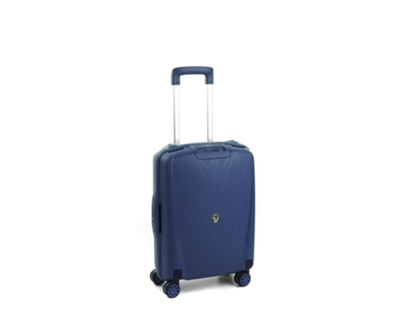 Maleta de Viaje RONCATO Ligth Ultra-Resistente Azul (75 x 53 x 30 cm)