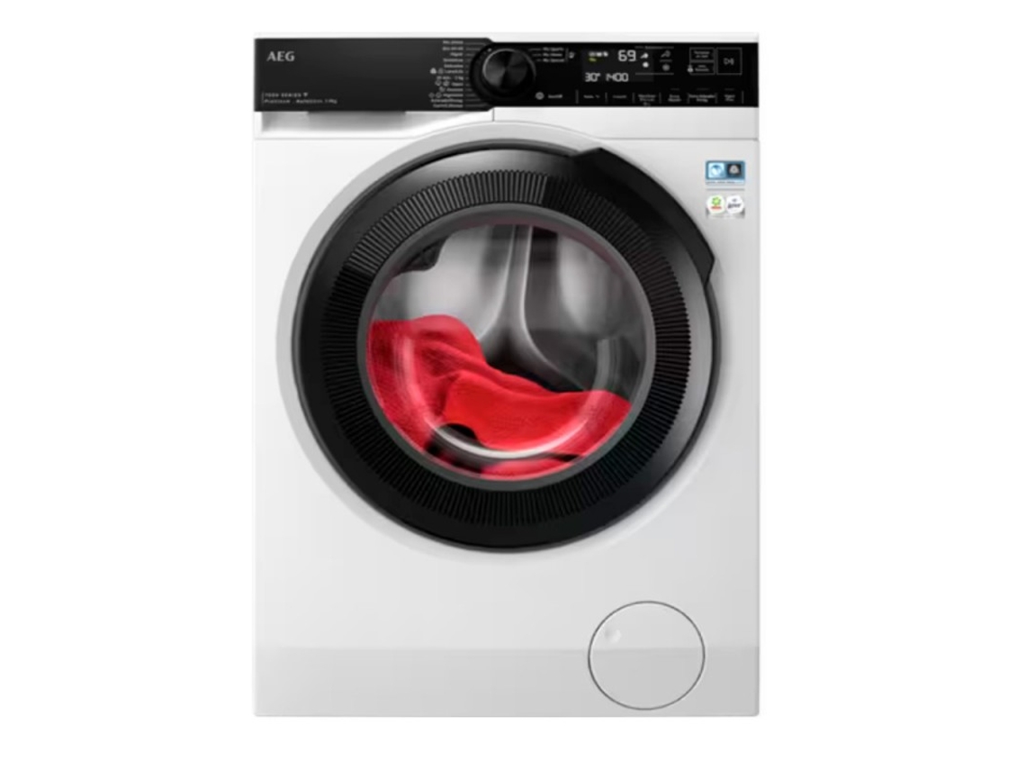 Lavadora AEG LFR7394O4Q AutoDos (9 kg - 1400 rpm - Blanco)