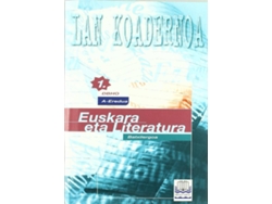 Libro ..Euskara Eta Literatura..Prozedura de Alberto Ugarte Gastaminza