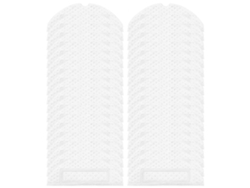 36pcs para xiaomi roborock t7s/t7s plus/s7 robô varredor