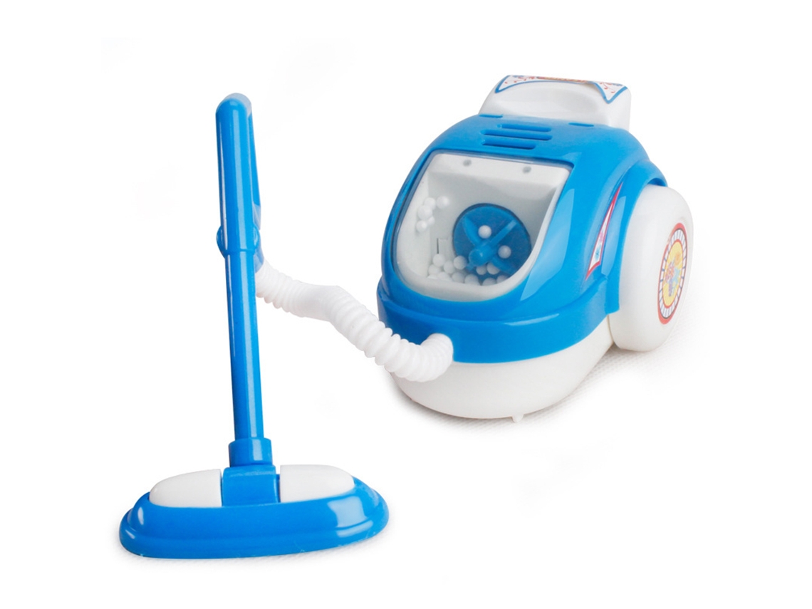 Juguete Educativo: Aparato De Limpieza De Cocina Simulado. Casita De Juegos Para Niños.