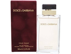 Perfume DOLCE&GABBANA Pour Femme 100ml (Eau de parfum)