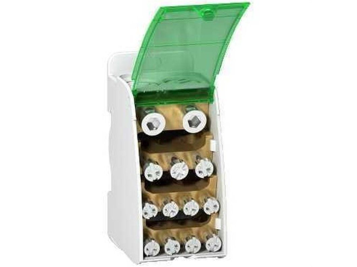Schneider Lgy116013 | Repartidor Modular 1p 160a Con 13 Conexiones