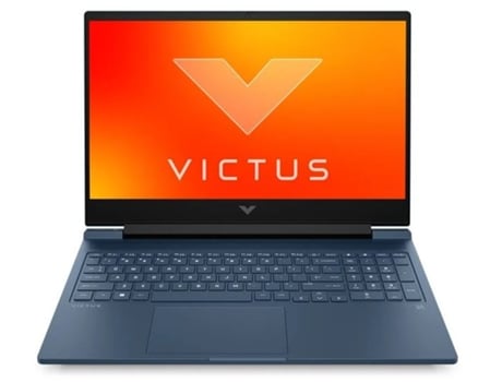 Portátil HP Victus Gaming 16-s0003ns (16.1" - AMD Ryzen 7 7840HS - RAM: 16 GB - 512 GB SSD - NVIDIA GeForce RTX 4050)