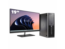 HP 8300 Sff / I5-3470 / 8gb Ddr3 256gb Ssd Windows 10 Pack 19 (recondicionado Como Novo)