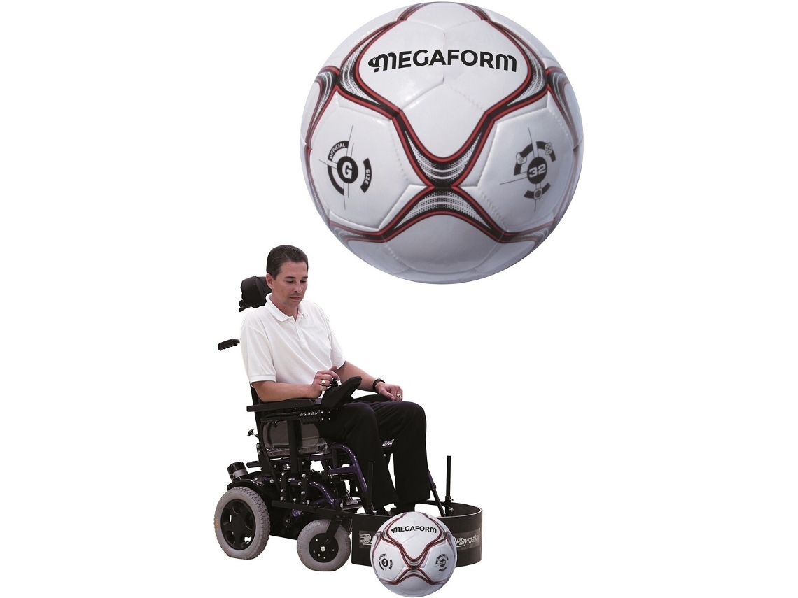Fútbol en silla de ruedas MEGAFORM