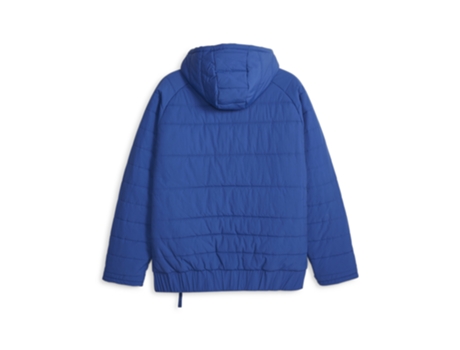 Chándale Unisex para Fitness PUMA Chándal Reservable Om Azul (L)