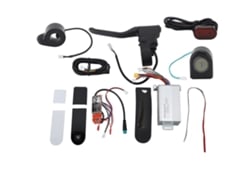 2026-controlador De Patinete Eléctrico 36v 350w Con Display Panel Acelerador Freno Luz Para Xiaomi