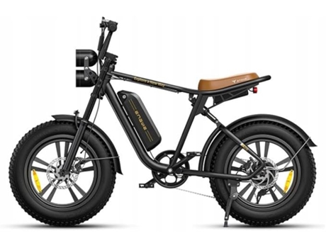 Bicicleta Electrica ENGWE M20 para Hombre, Bicicleta Electrica de Montaña con 204.0 Fat Tire, Bateria Desmontable 48V 13AH,Bicicleta Todo Terreno c...