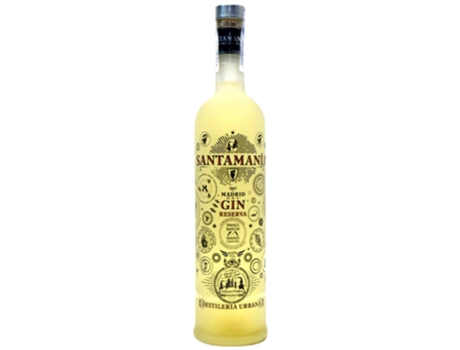 Gin SANTAMANÍA GIN Santamanía Gin London Dry Gin Reserva (0.7 L - 1 unidad)