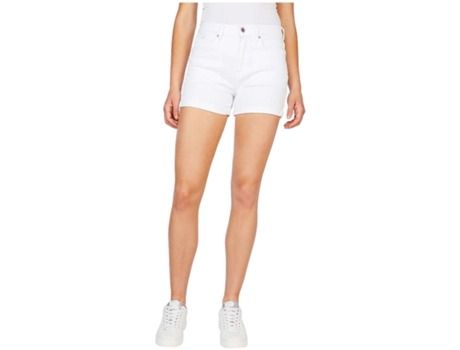 Pantalones de Mujer PEPE JEANS Curtas Azul (W28)