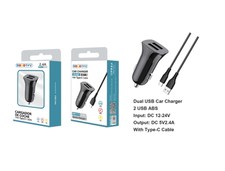 Cargador MODORWY MB1111 Negro