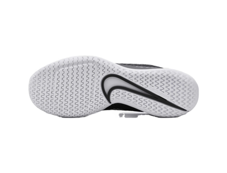 Zapatillas de Mujer para Running NIKE Court Air Zoom Negro (38)