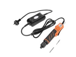 Destornillador Eléctrico De Mano De 4 Mm Con Mango Recto: Herramienta Práctica Para Tornillos Pequeños.