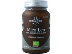 Complemento Alimentar HIFAS DA TERRA Mico Leo (70 cápsulas de 640mg)