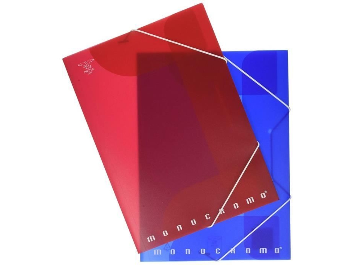Carpeta Pigna con 3 Solapas 6 Piezas 02196633L