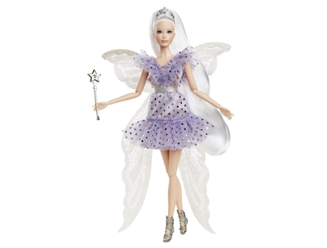Muñeca BARBIE HBY16 (6 anos)