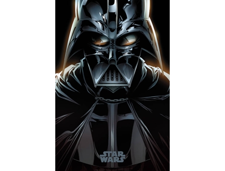 Póster GF Star Wars Star Wars Vader (61x91.5 cm)