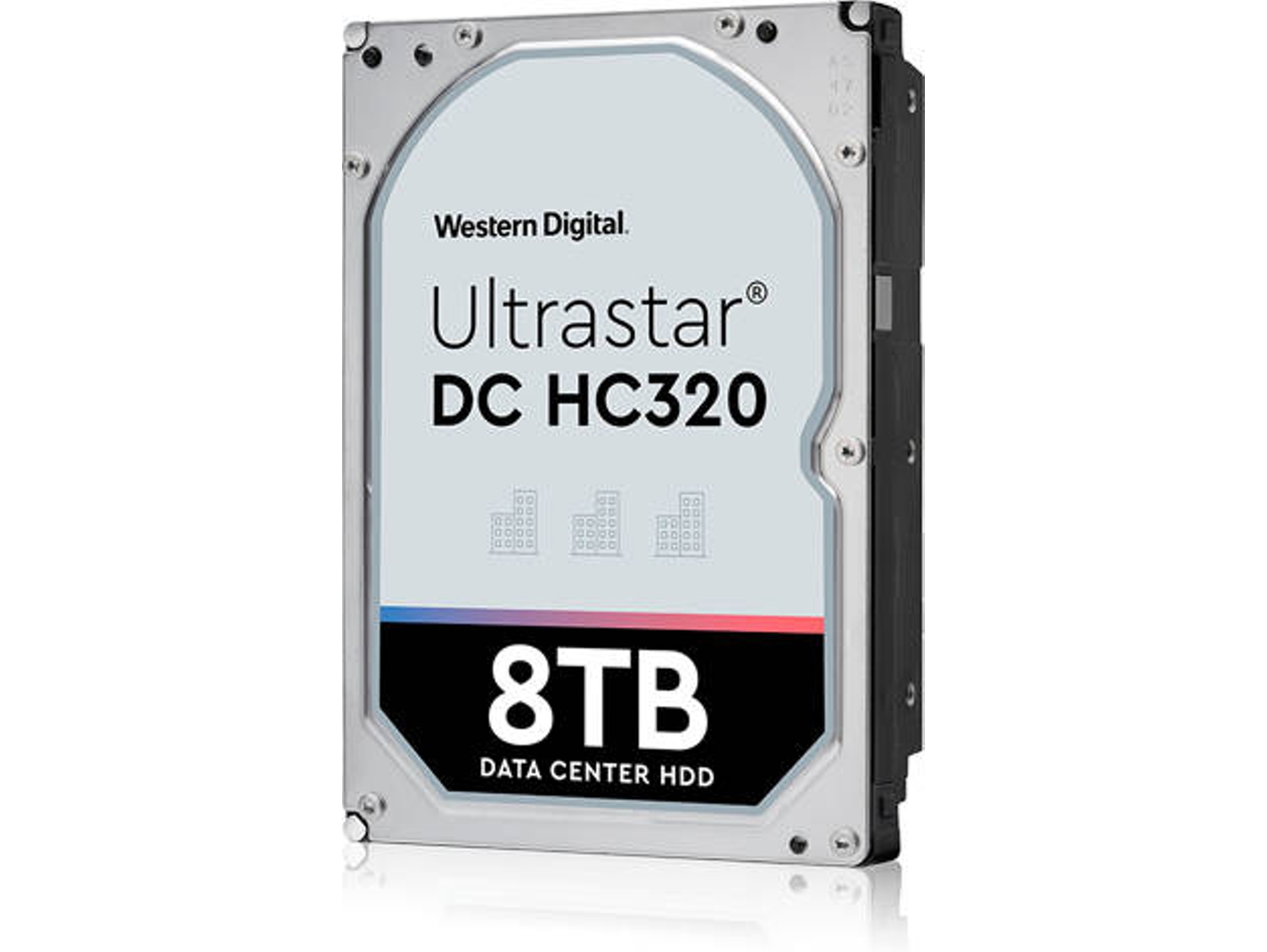 Disco HDD Interno HGST 0B36404 8000GB 7200RPM 3.5" (8 TB - SATA - 7200 RPM)