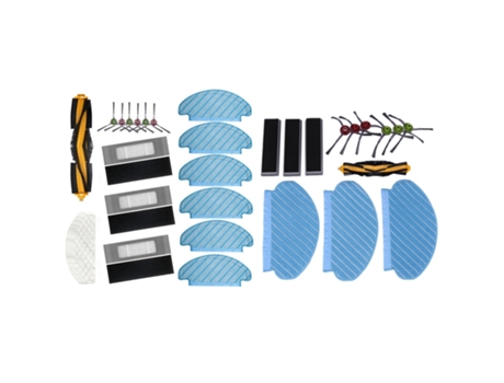 Accesorio Aspiradores ECOVACS 1 rollo filtro hepa ecovacs deebot 950 920 21 un ecovacs deebot t8