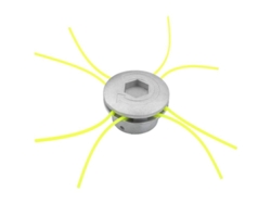 2026-cabezal De Cortacésped Universal De Aluminio, Accesorio Para Cortasetos Con 4 Líneas, 72x44.5mm