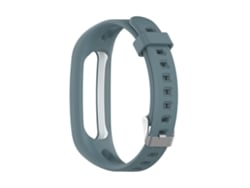 Rebe-pulseira De Silicone Para Huawei Honor Band 3e 4e 4