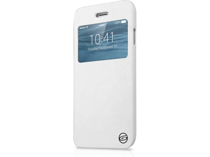 Funda iPhone 6 ITSKINS Visionary Blanco
