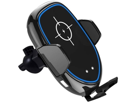 Cargador Carro Sem Gravidade Aperto para Samsung YIZHOOD Negro