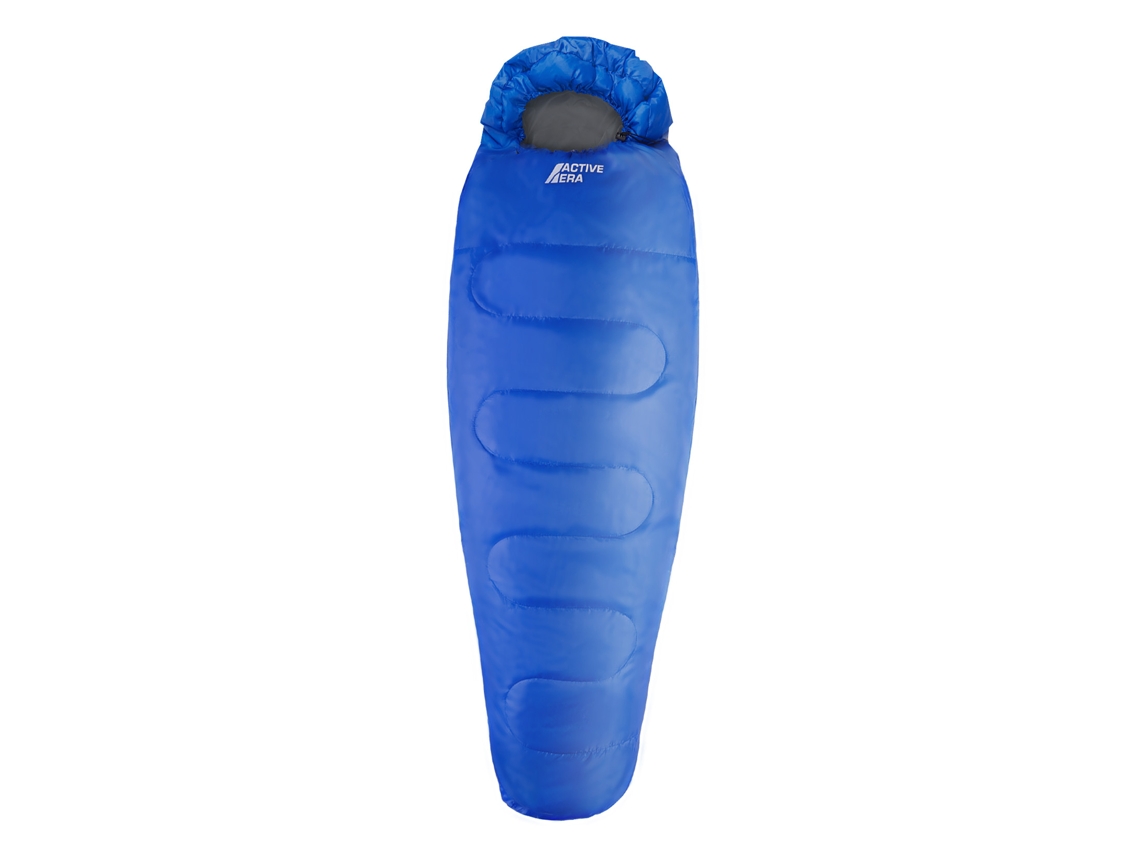 Saco de dormir Active Era de 300 g/m² para 3 y 4 estaciones