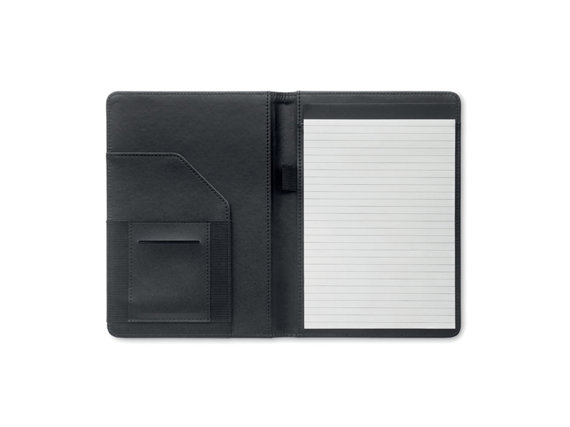 Portadocumentos A5 300d Rpet MIDOCEAN