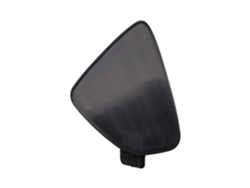 Embellecedor del gancho de remolque del parachoques delantero para XC60 2014-2017 (31323767 / 39821562)