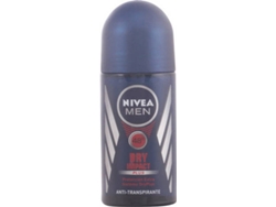 Desodorante NIVEA MEN Seco Impact Roll On (50 ml)