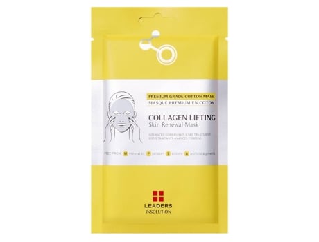 Mascarilla Facial LEADERS Collagen Lifting Skin Renewal (25 ml)